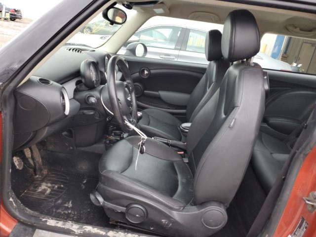 Photo 7 from auction – 2012 MINI COOPER with VIN WMWSU3C57CT369038