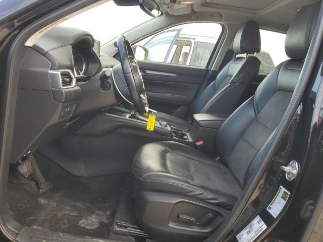 Photo 7 from auction – 2018 MAZDA CX-5 TOURI with VIN JM3KFBCM0J0337911