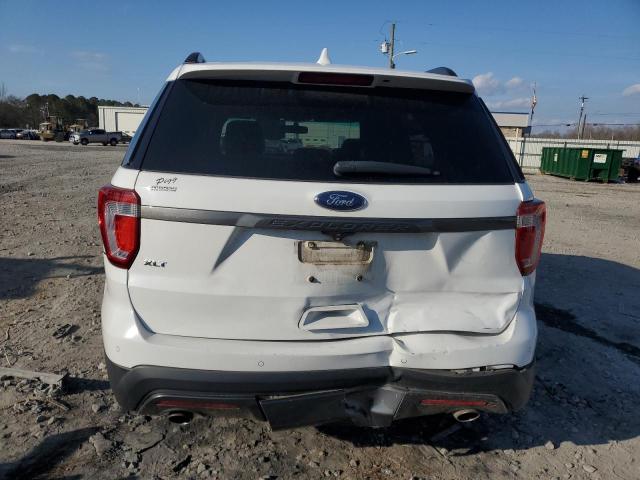 Photo 6 from auction – 2017 FORD EXPLORER X with VIN 1FM5K7D81HGC50032
