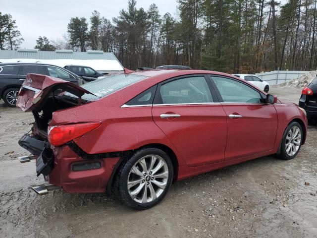 Photo 3 from auction – 2011 HYUNDAI SONATA SE with VIN 5NPEC4AC7BH277179