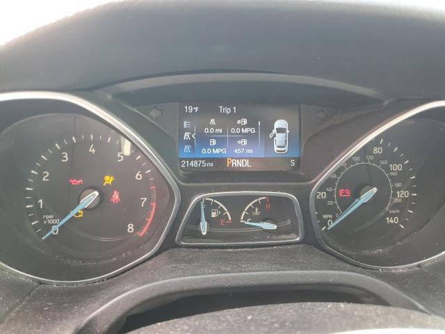 Photo 9 from auction – 2015 FORD FOCUS SE with VIN 1FADP3F2XFL259549