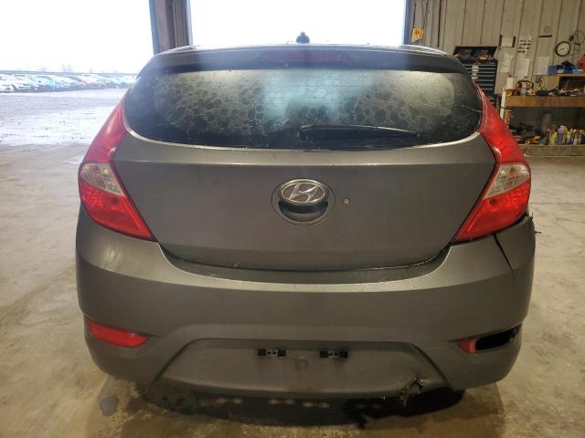 Photo 6 from auction – 2017 HYUNDAI ACCENT SE with VIN KMHCT5AE4HU337718