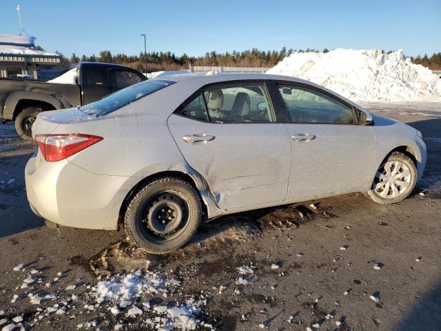 Photo 3 from auction – 2014 TOYOTA COROLLA L with VIN 2T1BURHE6EC037570