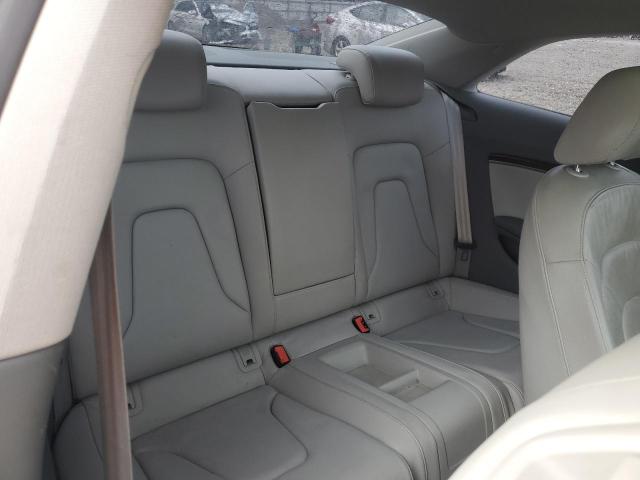 Photo 10 from auction – 2014 AUDI A5 PREMIUM with VIN WAULFAFR0EA061421