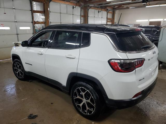 Photo 2 from auction – 2024 JEEP COMPASS LI with VIN 3C4NJDCN9RT100549