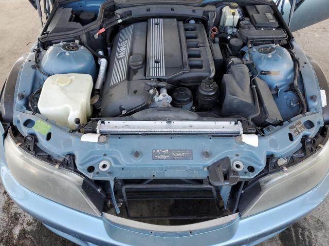 Photo 11 from auction – 2000 BMW Z3 2.3 with VIN WBACH9340YLM92464