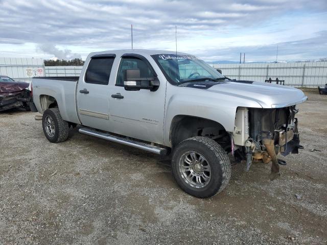 Zdjęcie 4 z aukcji – 2012 CHEVROLET SILVERADO z VIN 1GC1KXE82CF188267