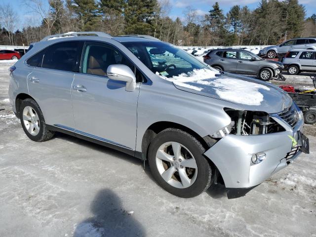 Photo 4 from auction – 2013 LEXUS RX 350 BAS with VIN 2T2BK1BA8DC187705