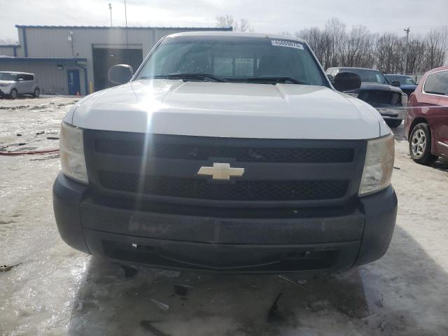 Снимка 5 от търг – 2007 CHEVROLET SILVERADO с VIN 1GCEC19J27E539831