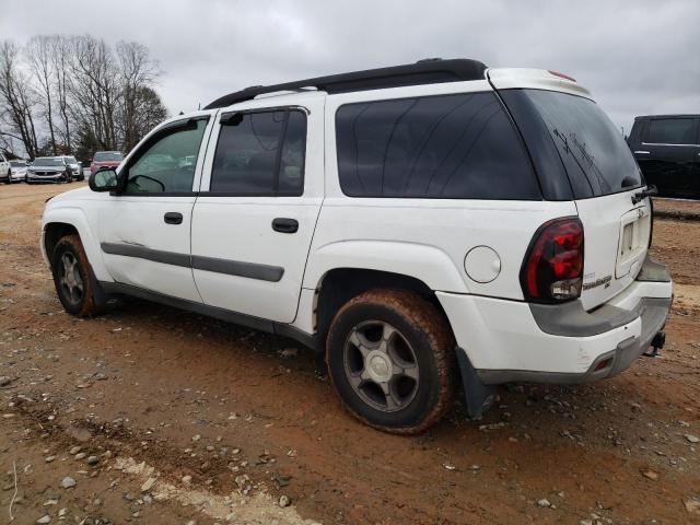Photo 2 from auction – 2005 CHEVROLET TRAILBLAZE with VIN 1GNES16S656141472