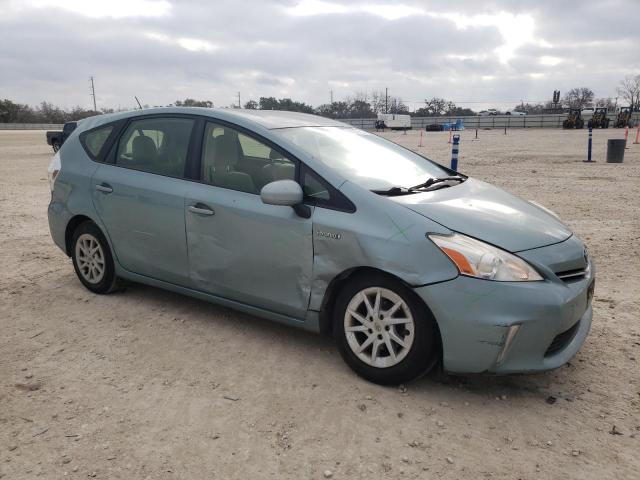 Photo 4 from auction – 2014 TOYOTA PRIUS V with VIN JTDZN3EU0E3306921
