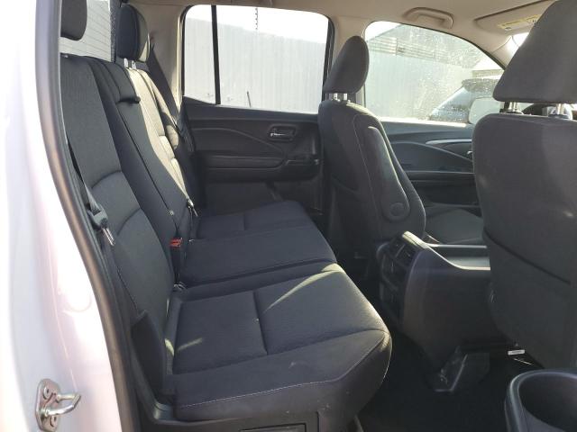 Photo 10 from auction – 2019 HONDA RIDGELINE with VIN 5FPYK3F17KB044104