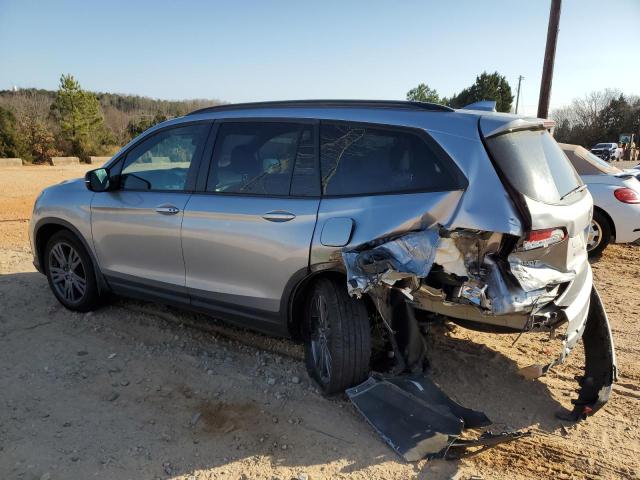 Photo 2 from auction – 2022 HONDA PILOT SPOR with VIN 5FNYF6H34NB073545