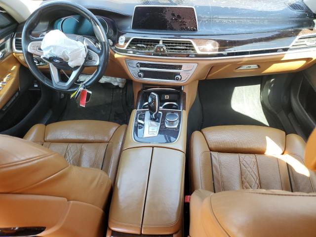 Photo 8 from auction – 2016 BMW 750 XI with VIN WBA7F2C57GG415993