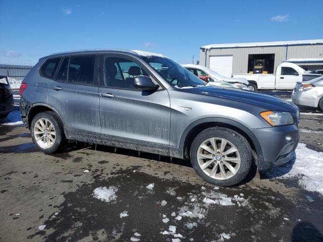 Photo 4 from auction – 2014 BMW X3 XDRIVE2 with VIN 5UXWX9C56E0D21857