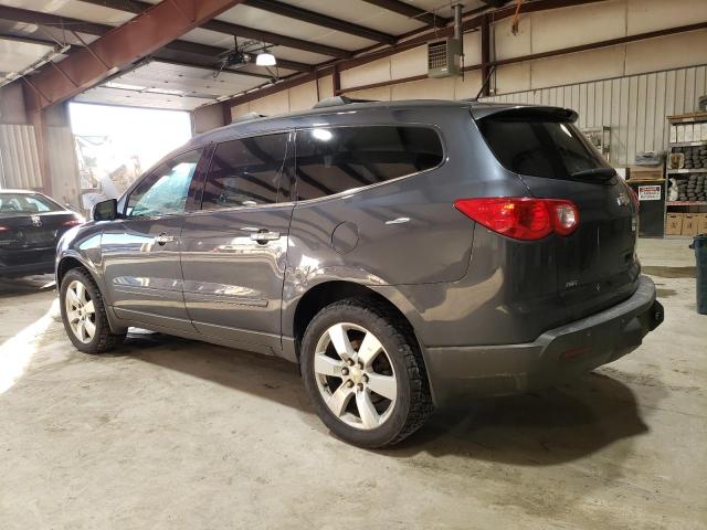 Photo 2 from auction – 2012 CHEVROLET TRAVERSE L with VIN 1GNKVGED8CJ394111