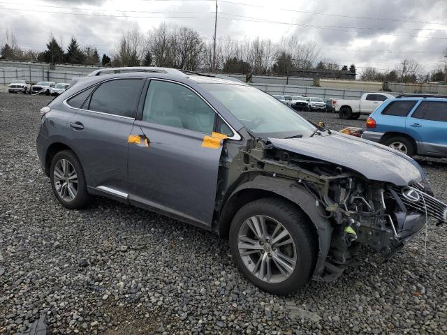 Photo 4 from auction – 2015 LEXUS RX 350 BAS with VIN 2T2BK1BA1FC302650