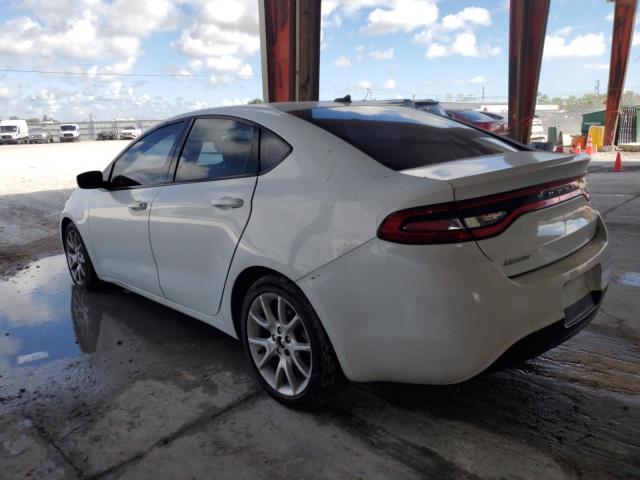 Photo 2 from auction – 2013 DODGE DART SXT with VIN 1C3CDFBA7DD194927