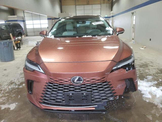 Photo 5 from auction – 2023 LEXUS RX 350 BAS with VIN 2T2BAMCAXPC036808
