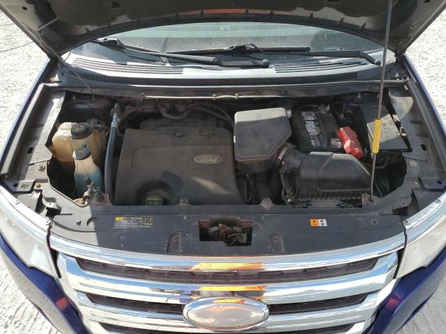 Photo 11 from auction – 2013 FORD EDGE LIMIT with VIN 2FMDK4KC9DBB55978
