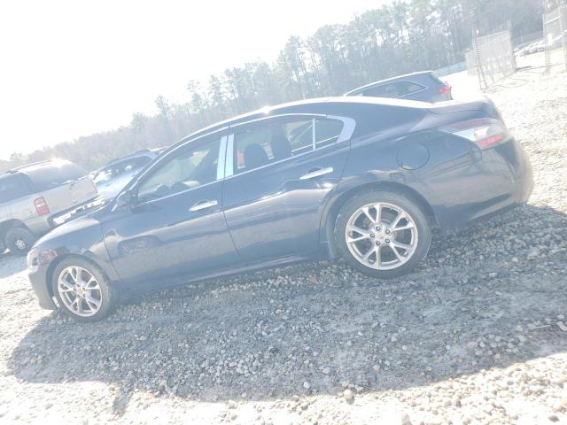 Photo 2 from auction – 2014 NISSAN MAXIMA S with VIN 1N4AA5AP8EC438447