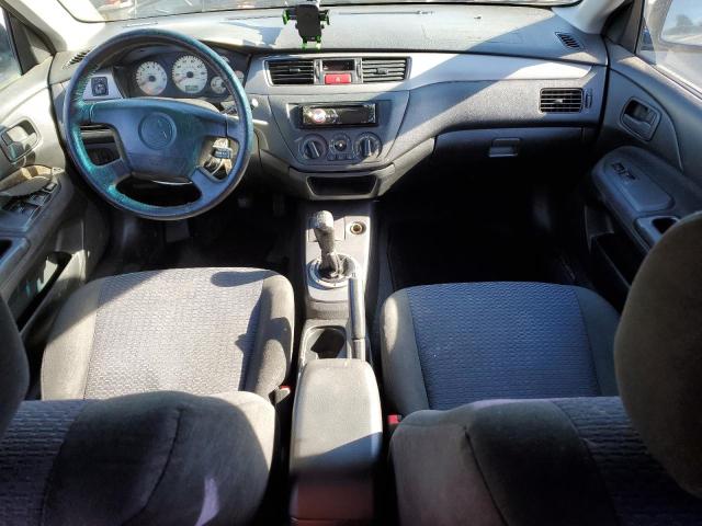 Photo 8 from auction – 2002 MITSUBISHI LANCER OZ with VIN JA3AJ86E92U027551