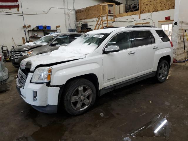 GMC TERRAIN SL 2012 with VIN 2GKFLXEK6C6242098 - Photo from auction