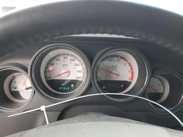 Снимка 9 от търг – 2009 DODGE CHALLENGER с VIN 2B3LJ54T59H562966
