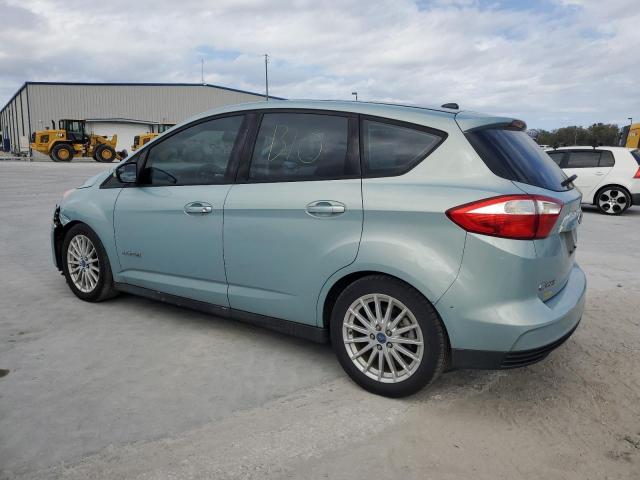 Photo 2 from auction – 2013 FORD C-MAX SE with VIN 1FADP5AU2DL557773