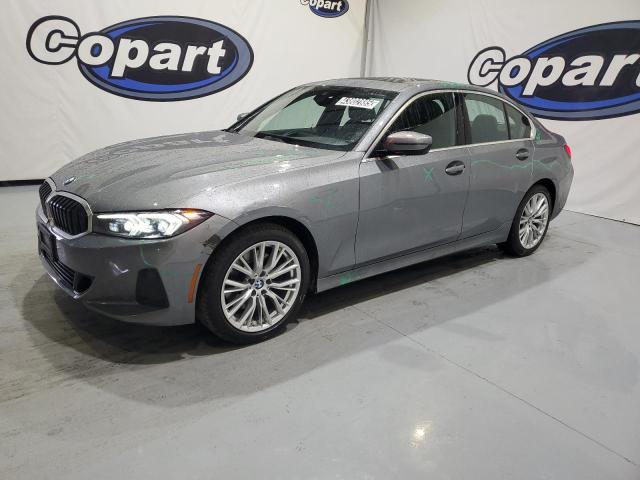 BMW 330XI 2024 with VIN 3MW89FF06R8D82571 - Photo from auction