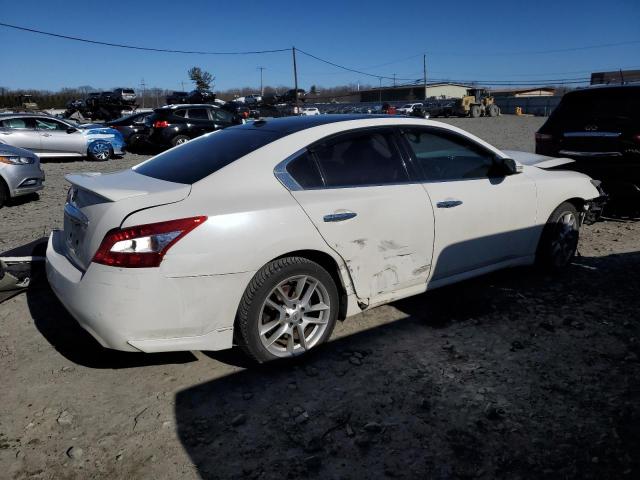Photo 3 from auction – 2011 NISSAN MAXIMA S with VIN 1N4AA5APXBC837078