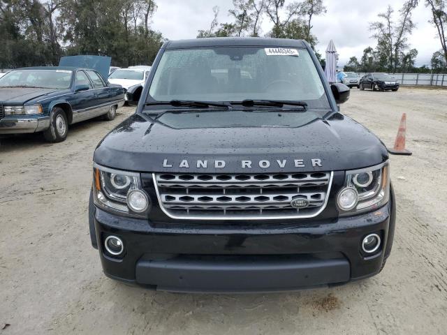 Photo 5 from auction – 2016 LAND ROVER LR4 HSE with VIN SALAG2V60GA805518