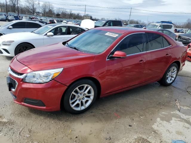 CHEVROLET MALIBU 1LT 2014 with VIN 1G11C5SL9EF281602 - Photo from auction