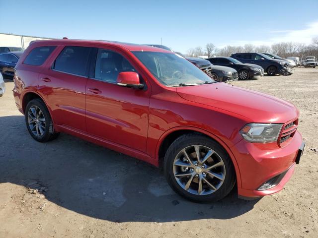 Photo 4 from auction – 2014 DODGE DURANGO R/ with VIN 1C4SDJCTXEC598113
