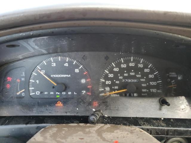 Photo 9 from auction – 1998 TOYOTA 4RUNNER LI with VIN JT3GN87R4W0065384