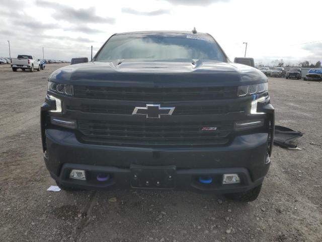 Photo 5 from auction – 2021 CHEVROLET SILVERADO with VIN 3GCPYFELXMG152978