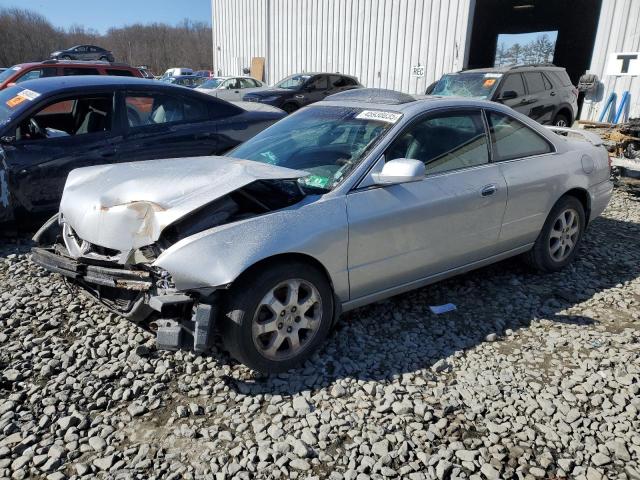 Photo 1 from auction – 2002 ACURA 3.2CL with VIN 19UYA42442A001528