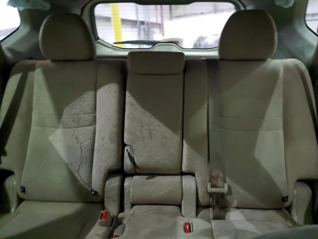 Photo 10 from auction – 2015 NISSAN ROGUE S with VIN KNMAT2MV5FP536729