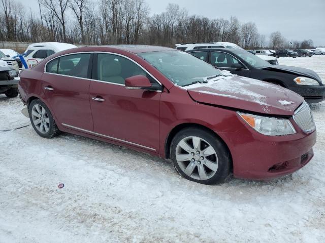 Снимка 4 от търг – 2010 BUICK LACROSSE C с VIN 1G4GE5EV7AF133379