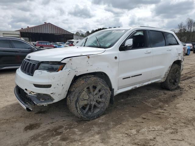 JEEP GRAND CHER 2018 with VIN 1C4RJFCT4JC272581 - Photo from auction