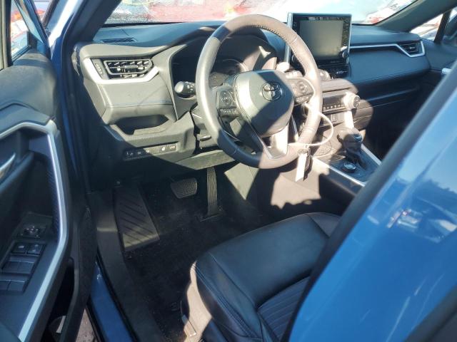 Photo 8 from auction – 2022 TOYOTA RAV4 XSE with VIN 2T3E6RFV9NW030130