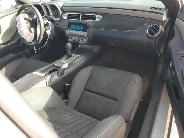 Photo 8 from auction – 2015 CHEVROLET CAMARO LS with VIN 2G1FB1E35F9210002