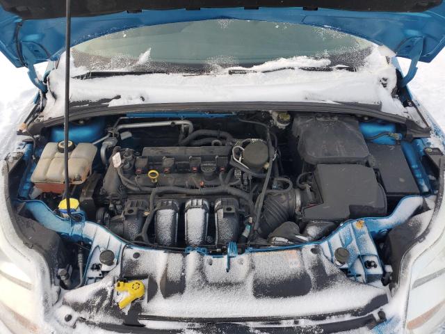 Photo 11 from auction – 2014 FORD FOCUS SE with VIN 1FADP3F22EL122717