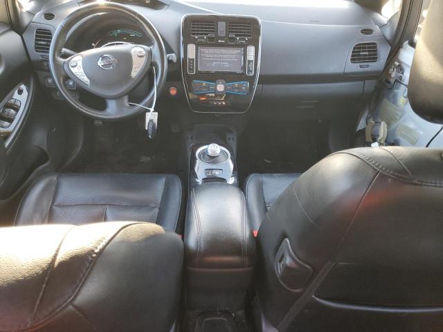 Photo 8 from auction – 2013 NISSAN LEAF S with VIN 1N4AZ0CP7DC409707