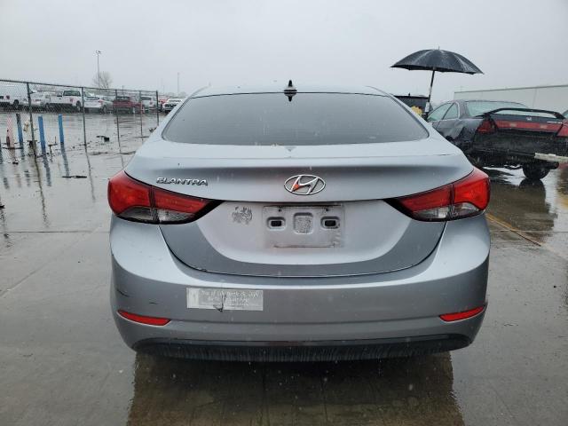 Photo 6 from auction – 2016 HYUNDAI ELANTRA SE with VIN 5NPDH4AE5GH774298