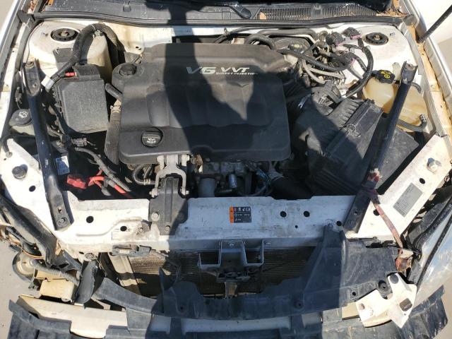 Photo 11 from auction – 2012 CHEVROLET IMPALA LT with VIN 2G1WG5E30C1163089