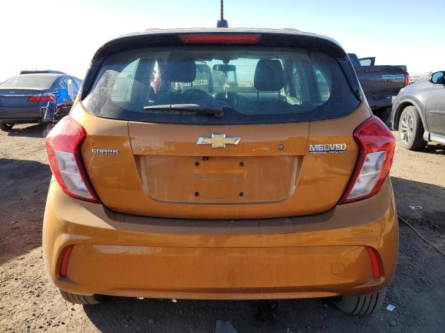 Photo 6 from auction – 2019 CHEVROLET SPARK LS with VIN KL8CB6SAXKC806759