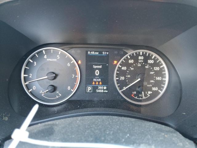 Photo 9 from auction – 2024 NISSAN SENTRA S with VIN 3N1AB8BV3RY320702