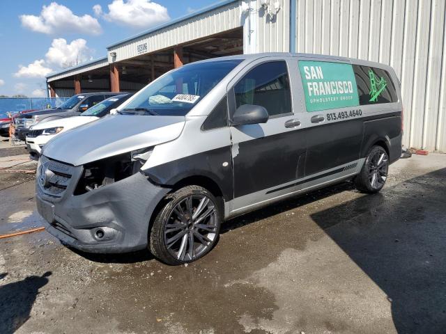 MERCEDES-BENZ METRIS 2016 with VIN WD4PG2EE0G3105484 - Photo from auction