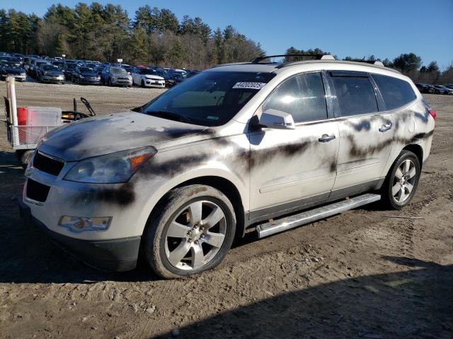 Photo 1 from auction – 2011 CHEVROLET TRAVERSE L with VIN 1GNKVGEDXBJ398093